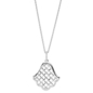 Silvertrends ezüst nyakék (ST1032)